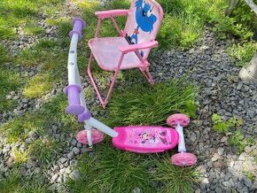 Detská plažová stolička , kolobežku - 1