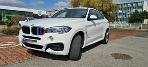 BMW X6 M 30d r.v.2018 SK , 89.000 km