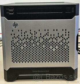 HP proliant microserver G8