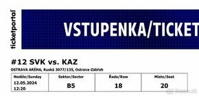 MS 2024 SVK-KAZ