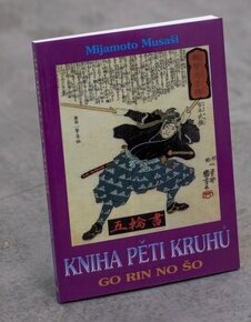 Kniha peti kruhu Mijamoto Musaši