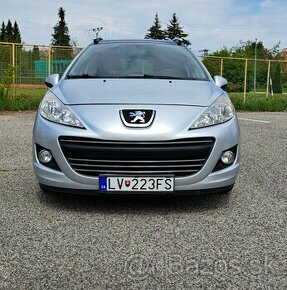 Peugeot 207sw 1,6 ACTIVE HDI, 68kW, EURO 5