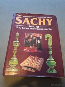 Šachy 2000 let - hra, dejiny, mistrovske partie