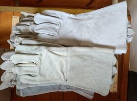 Zváračské rukavice