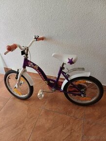 Dievcenský bicykel 16