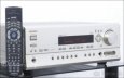 Onkyo TX-SR600E stříbrný A/V receiver 6.1 x 130W + DO návod