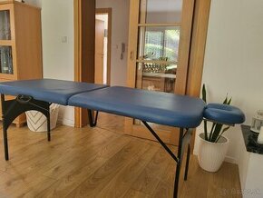 Predám ultra ľahký masážny stôl zn. Starligtht