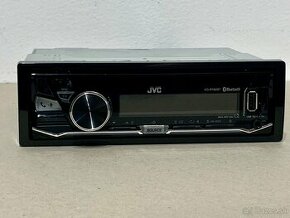 JVC KD-R872BT … Autoradio (Bluetooth, USB, AUX, CD, Rádio)