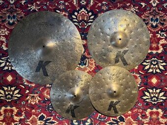 Zildjian K Custom Special Dry - set