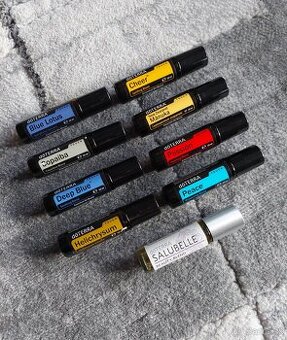 VYPREDAJ Doterra oleje Touch 10ml