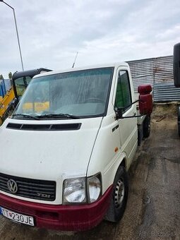 Predam vw lt 35 2,5 tdi valnik