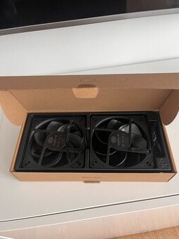 2ks Ventilátor Cooler Master SickleFlow 120
