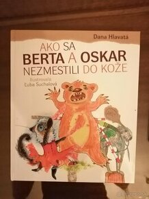 Ako Berta a Oskar sa nevedeli zmestiť do kože