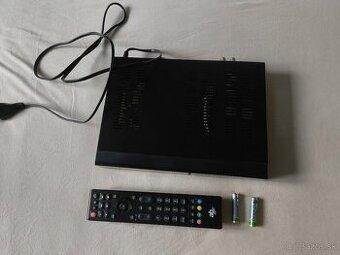 CryptoBox 650HD