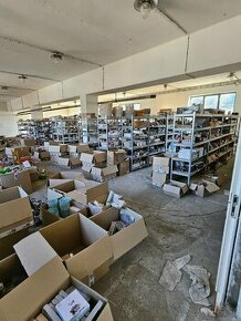 Predám eshop s darčekovým tovarom alebo zásoby samostatne