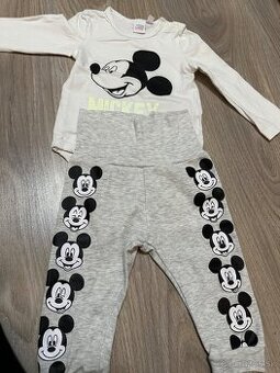 Mickey súprava veľkosť 68