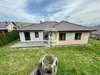 NA PREDAJ : Bungalov s garážou v Madočanoch