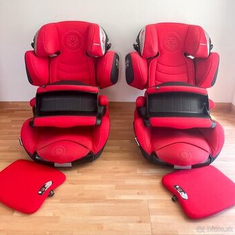 Autosedačka Kiddy Guardianfix Pro 3 9mesiacov-12rokov