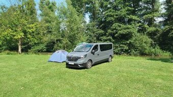 Na prenájom 8+1 minibus