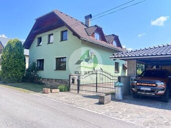 Na predaj spoluvlastnícky podiel 1/2 rodinného domu – Lutila