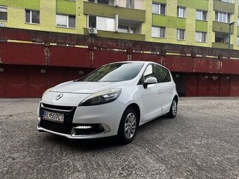 RENAULT MEGANE SCENIC