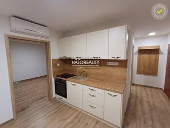 HALO reality - Prenájom, jednoizbový klimatizovaný byt Priev