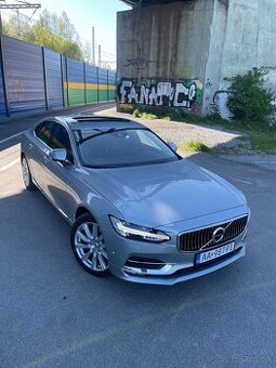 Volvo S90 140KW 2018 4x4 Inscription