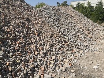 Predaj štrkov,pieskov,kameniva, zeminy a recyklatov