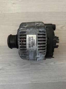 Alternátor 180A vw audi škoda