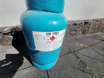 Propán Butánová 10 kg fľaša
