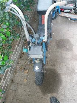 Predám moped stella