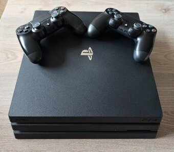 Ps4 Pro 1Tb