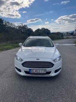 Na predaj: Ford Mondeo 2.0 TDCi 180k – 2015 (Combi) MK5