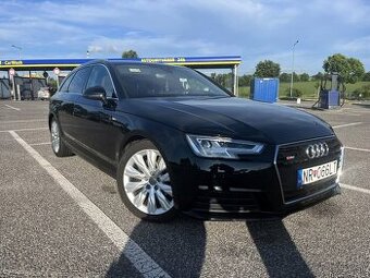Audi A4 Avant 2.0 TDI Sport S tronic S Line 155.tis.km