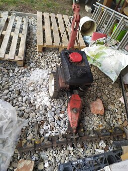 tera a zacia lista plus motor brigs z redukciou
