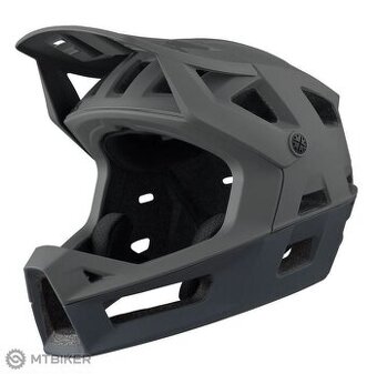 Enduro prilba IXS a okuliare 100%