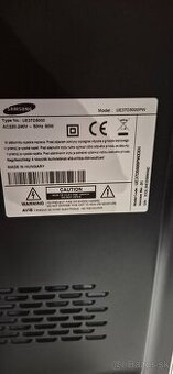 Predam Samsung TV 37" za dobru cenu