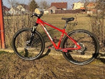 Predám horský bicykel CTM Rambler 1.0 po úprave