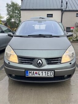 Renault Scenic Megan Automatik