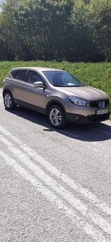 Nissan Qashqai 1,5 dci 4+2