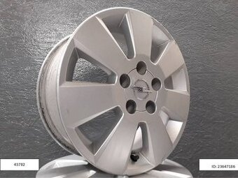Opel originál alu disky 6J R15 5x110 ET43 1230