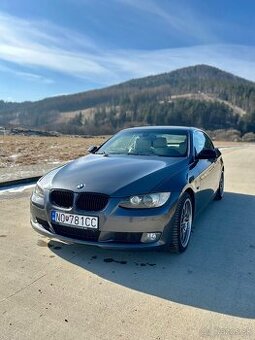 Bmw eE93 335i
