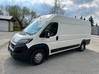 Peugeot Boxer 2019
