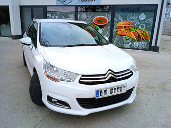 CITROEN C4 1,6 THP 16v 156 EXCLUSIVE AUTOMATIC 6