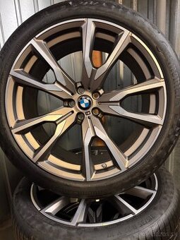 ORIG.BMW X7 G07 R22 275/40/22.315/35/22.M-paket r22