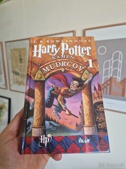 Harry Potter a kameň mudrcov 1 - 1