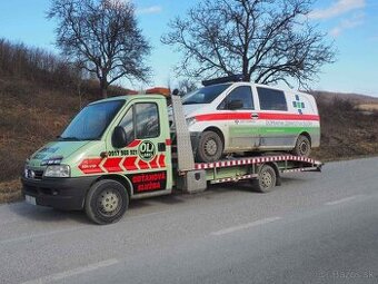 Odtahovy special
