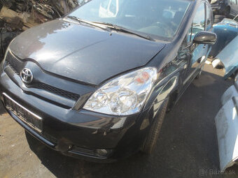 TOYOTA COROLLA VERSO 2006 D-4D typ 1cd - 85 kw DIELY