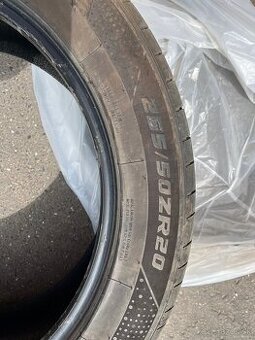 Letne pneu 265/50 R20