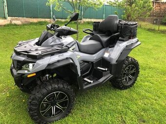 cf moto 850